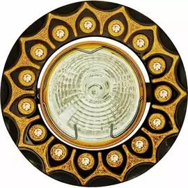 Встраиваемый светильник De Fran FT 198 GUG