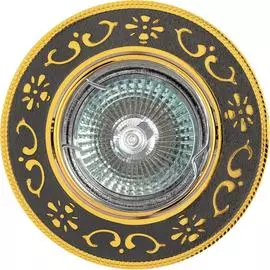 Встраиваемый светильник De Fran FT 183 GUG