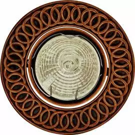 Встраиваемый светильник De Fran A039 RAB