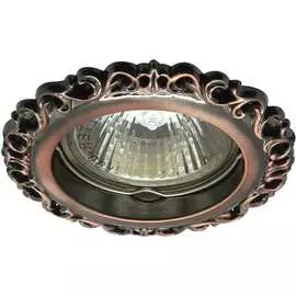 Встраиваемый светильник De Fran FT 1118 RAB