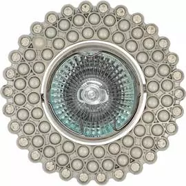 Встраиваемый светильник De Fran FT 231 CH