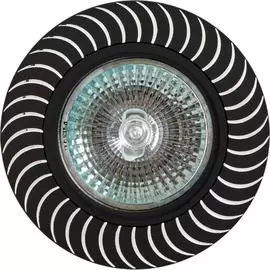 Встраиваемый светильник De Fran FT 9945 B