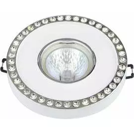 Встраиваемый светильник De Fran FT 216 WNCH