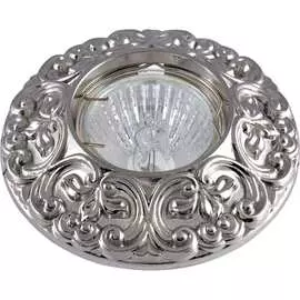 Встраиваемый светильник De Fran FT 1234 SN