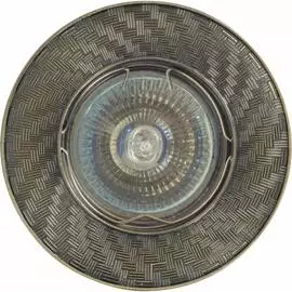 Встраиваемый светильник De Fran FT 1105A GAB