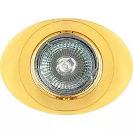 Встраиваемый светильник De Fran FT 168A SG