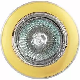 Встраиваемый светильник De Fran FT 128 PG