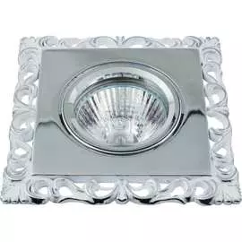 Встраиваемый светильник De Fran FT 1214 CHWH