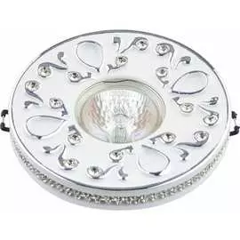 Встраиваемый светильник De Fran FT 217 WNCH