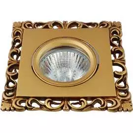 Встраиваемый светильник De Fran FT 1214 AGD