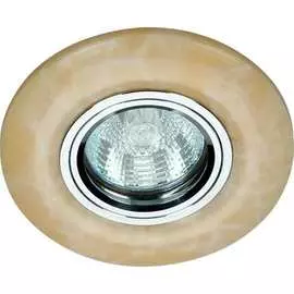 Встраиваемый светильник De Fran FT 836 YL