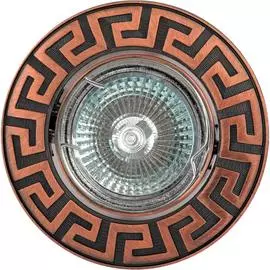 Встраиваемый светильник De Fran FT 116A RAB