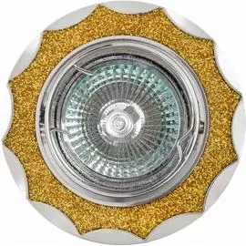 Встраиваемый светильник De Fran FT 837AK chy