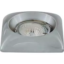 Встраиваемый светильник De Fran FT 821 CH