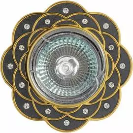 Встраиваемый светильник De Fran FT 193 GUG