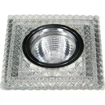 Встраиваемый светильник De Fran FT 977 CHWH