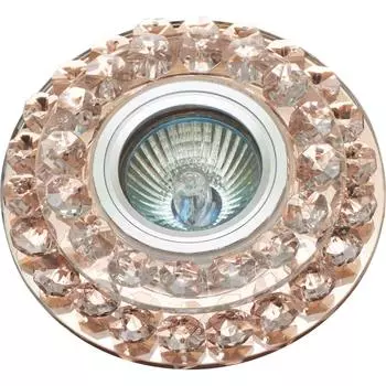 Встраиваемый светильник De Fran FT 950 CHT