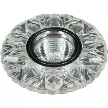 Встраиваемый светильник De Fran FT 989 CHW