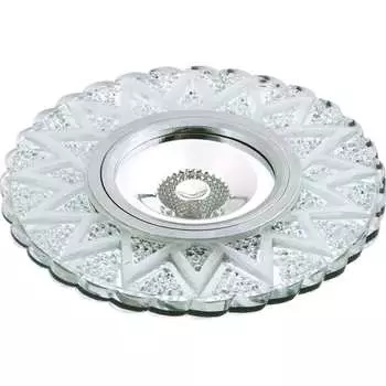 Встраиваемый светильник De Fran FT 958 CHWH