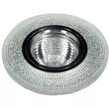 Встраиваемый светильник De Fran FT 976 CHWH