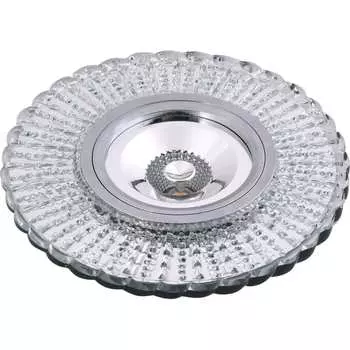 Встраиваемый светильник De Fran FT 959 CHWH