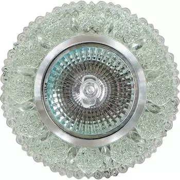 Встраиваемый светильник De Fran FT 978 CHWH