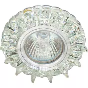Встраиваемый светильник De Fran FT 969 CHW