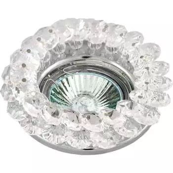 Встраиваемый светильник De Fran FT 860 CHc