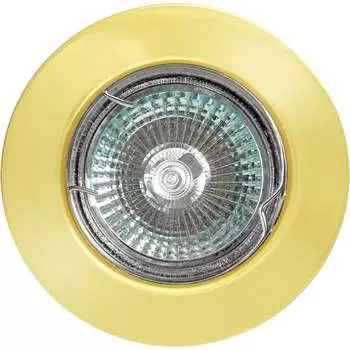 Встраиваемый светильник De Fran FT 9240 G