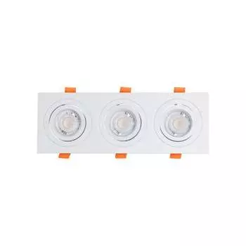 Встраиваемый светильник De Markt Прайм 850013103