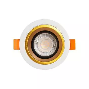 Встраиваемый светильник De Markt Прайм 850010701