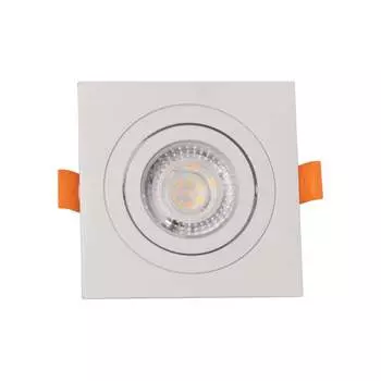 Встраиваемый светильник De Markt Прайм 850012601