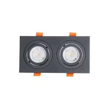 Встраиваемый светильник De Markt Прайм 850012802