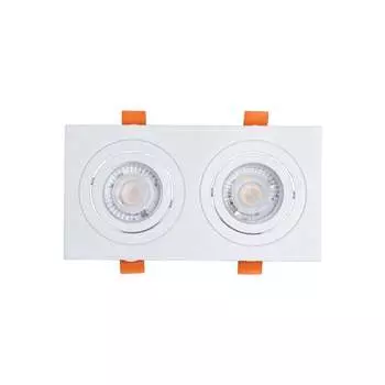 Встраиваемый светильник De Markt Прайм 850012902