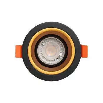 Встраиваемый светильник De Markt Прайм 850010501