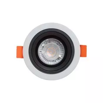 Встраиваемый светильник De Markt Прайм 850010601