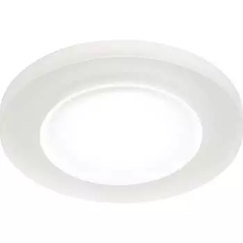 Встраиваемый светильник декоративный ЭРА Б0058390