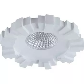 Встраиваемый светильник DesignLed futur3-w LC2037WH-5-NW