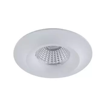 Встраиваемый светильник DesignLed simple2-7w-w-ww LC1508WH-7-WW