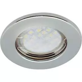 Встраиваемый светильник Ecola DL90 FC1611EFY