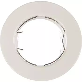 Встраиваемый светильник Ecola DL90 FW1621EFY