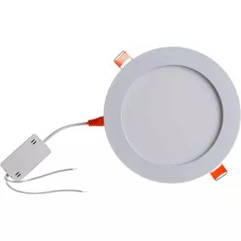 Встраиваемый светильник Ecola downlight DRRV90ELC