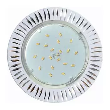 Встраиваемый светильник Ecola DL5383 FW5383ECB