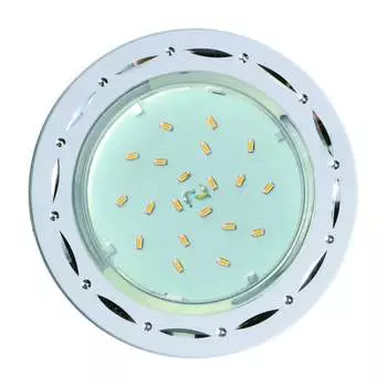 Встраиваемый светильник Ecola DL5385 FW5385ECB