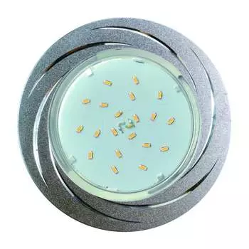 Встраиваемый светильник Ecola DL5386 FC5386ECB