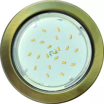 Встраиваемый светильник Ecola FN5310ECB