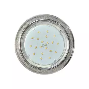 Встраиваемый светильник Ecola gx53 h4 dl3901 FS53GRECB