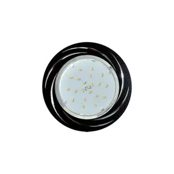 Встраиваемый светильник Ecola gx53 h4 dl5386 FB5386ECB