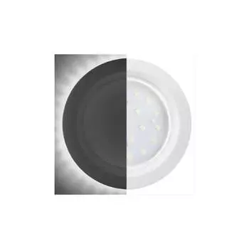 Встраиваемый светильник Ecola gx53 h4 ld5300 SF53LDEFB