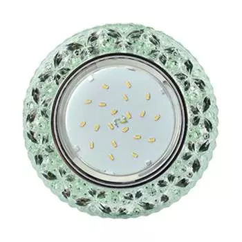 Встраиваемый светильник Ecola gx53 h4 ld7040 FG53CBEFB